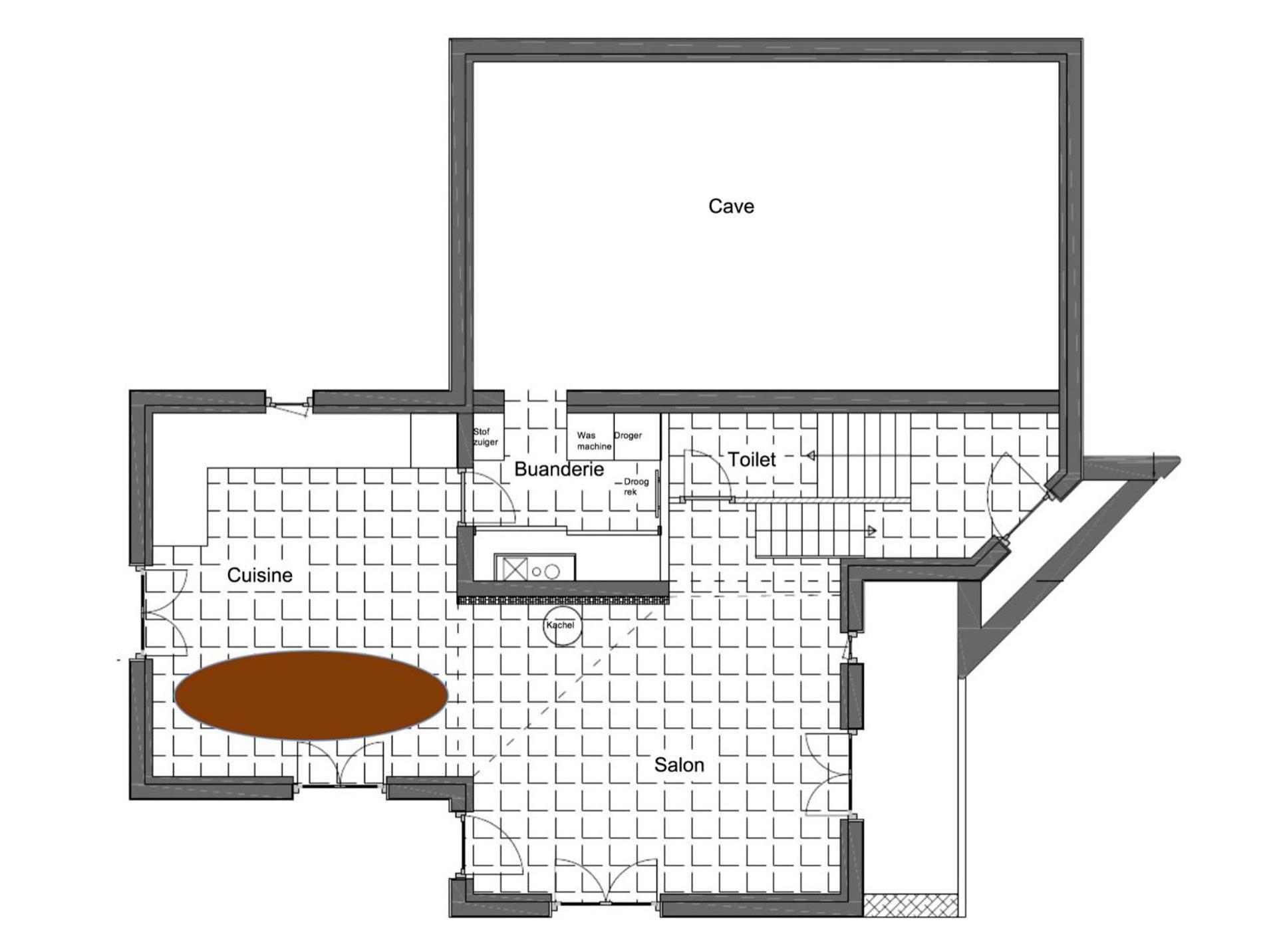 Chalet Rouge Ou Blanc Villard-Reculas Екстер'єр фото