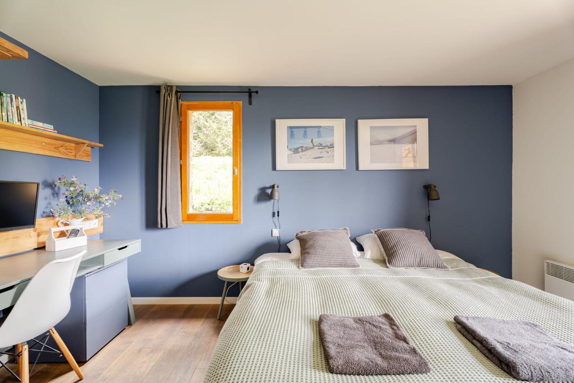 Chalet Rouge Ou Blanc Villard-Reculas Екстер'єр фото