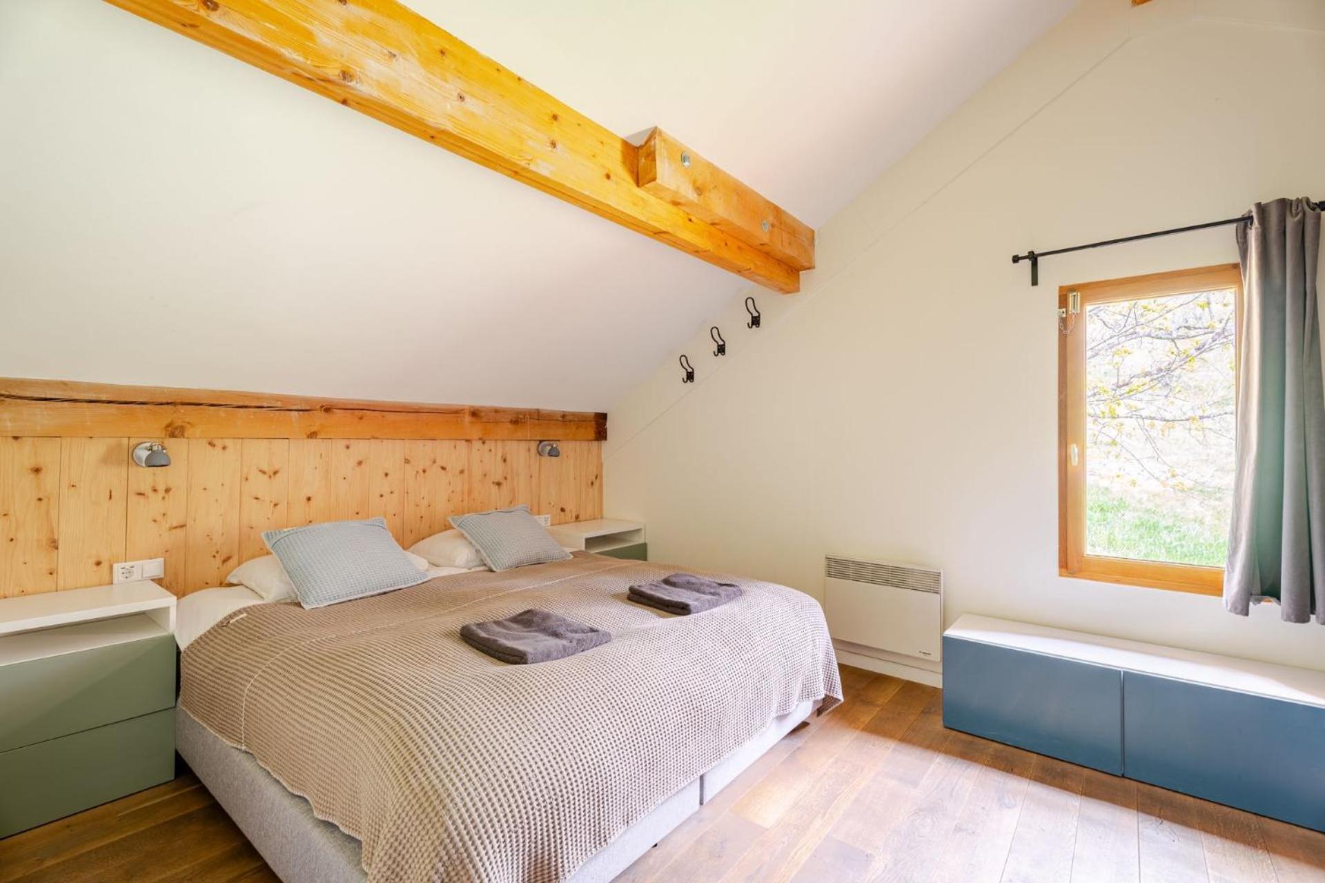 Chalet Rouge Ou Blanc Villard-Reculas Екстер'єр фото